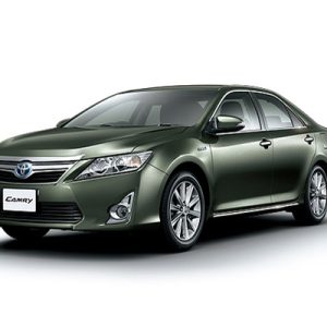 تویوتا کمری